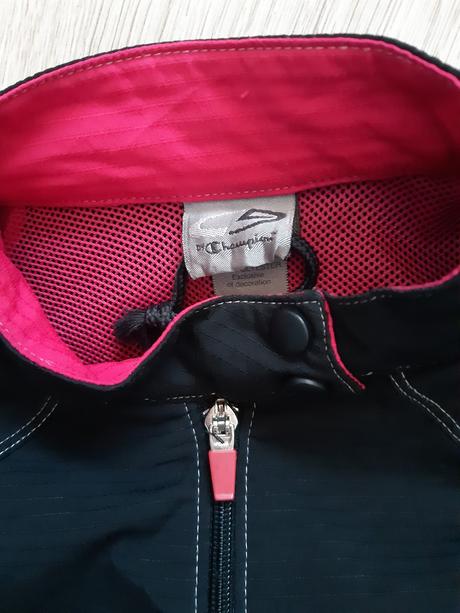 Cierna tenka bundicka-s, champion,s