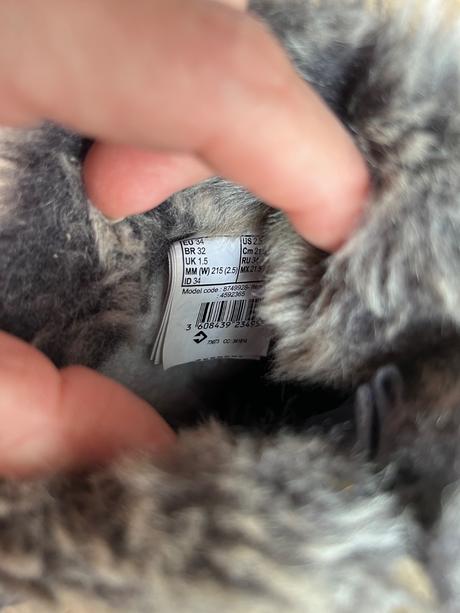 Snehule/zimné čižmy quechua, quechua,34