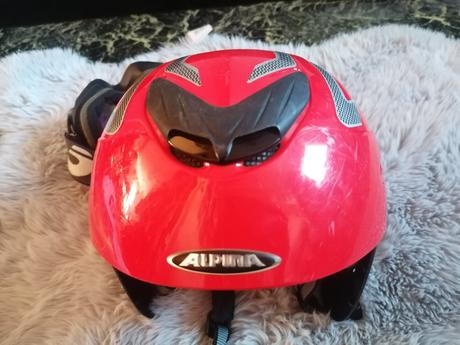 Prilba alpine pro s/m, alpina sports