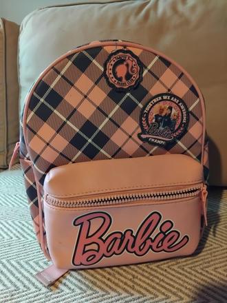 Ruksak barbie,