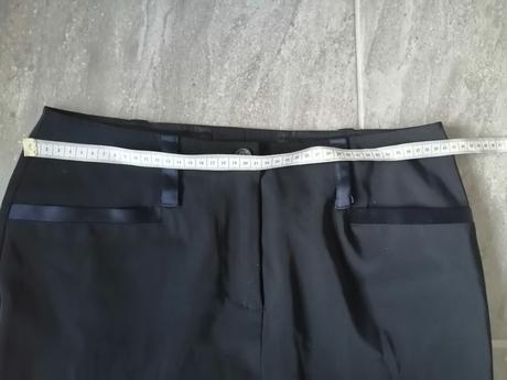 Modrá prémiová sukňa germano zama, vs, s