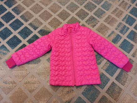 Dievčenská prechodná bundička, old navy,110