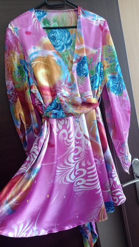 Šaty / tunika (l/xl), l