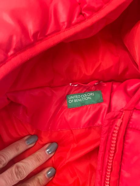 Vetrovka benetton, benetton,146