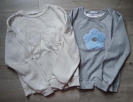 Seda mikina s kvetom, m