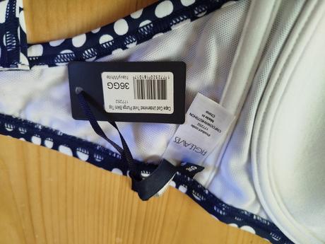 Plavková vrch, podprsenka 36gg, xxl