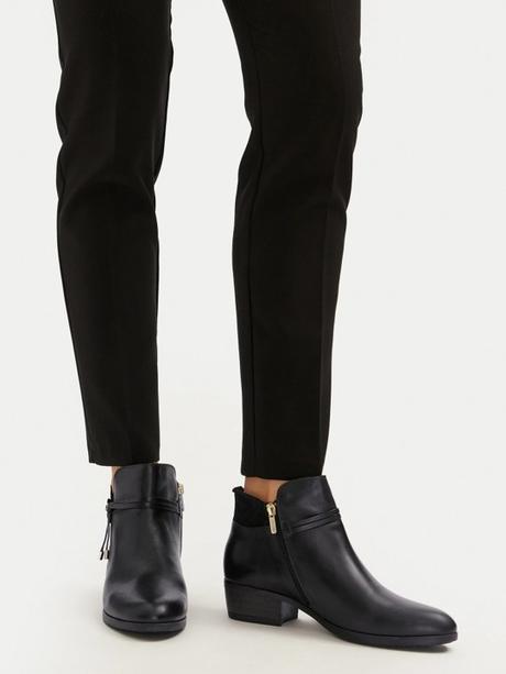 Kožené čižmičky pikollinos, veľ.40, 40