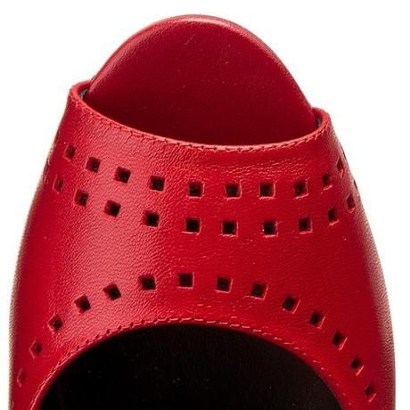 Kožené topánky kotyl, koka,38