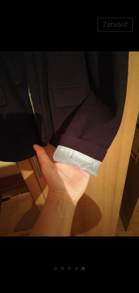 Pánske sako m, takko,m