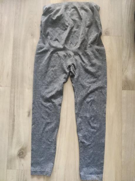 Tehotenské legíny elastické tenké, esmara,l