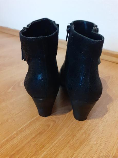 Kotníkové čižmičky, graceland,39