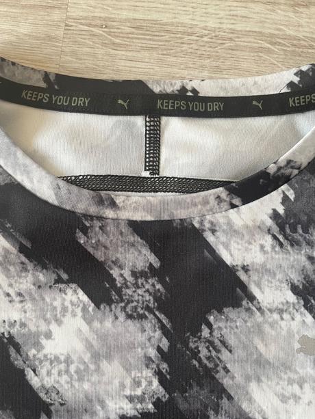 Športové tričko, puma,158