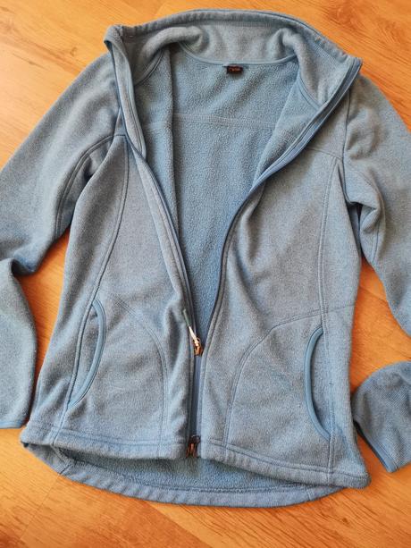 Bunda, vinikajúca do veterného počasia, tchibo,xs