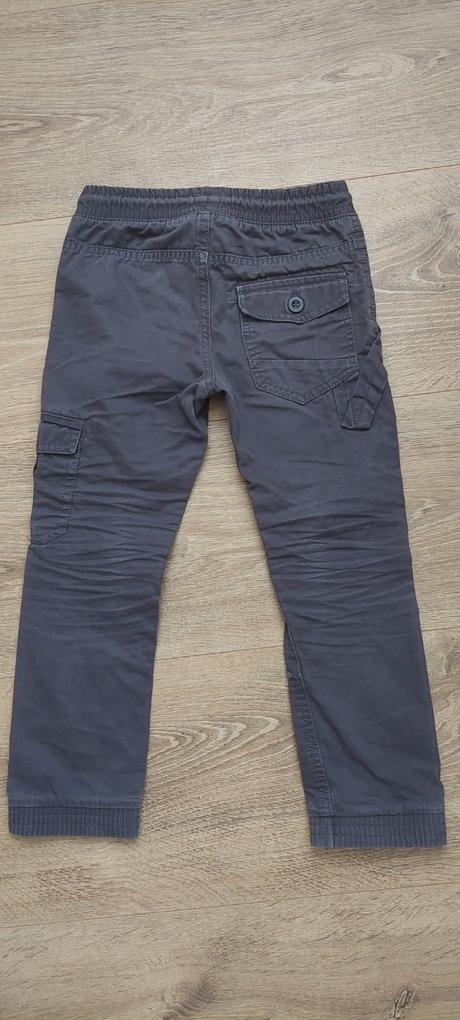 Nohavice kapsáče 122, f&f,122