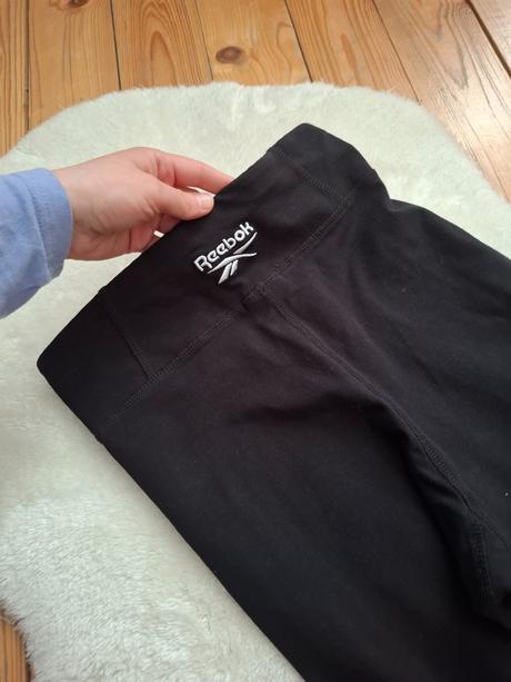 Leginy xs/s, reebok,xs