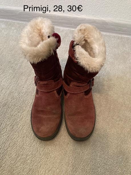 Čižmičky primigi, primigi,28