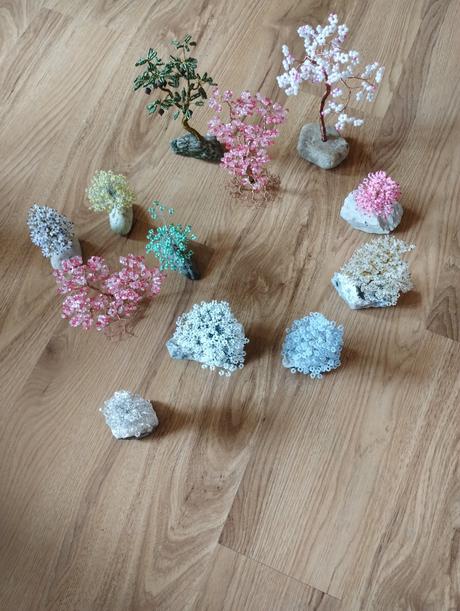 Stromčeky šťastia, 