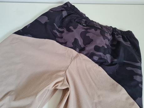 Maskáčové plavky, zara,164