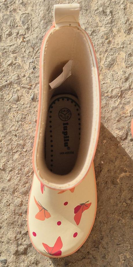 Detské gumáky, č.29, lupilu,29