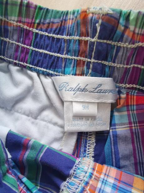 Ralph lauren kraťase, ralph lauren,74