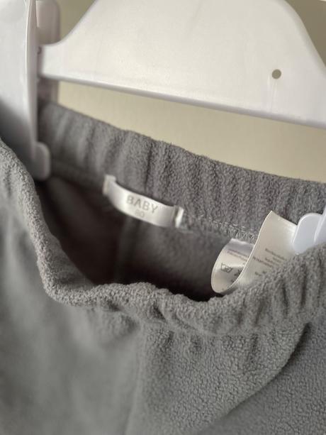 Flisove nohavice 80, pepco,80