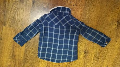 Zateplená košeľa, f&f,92