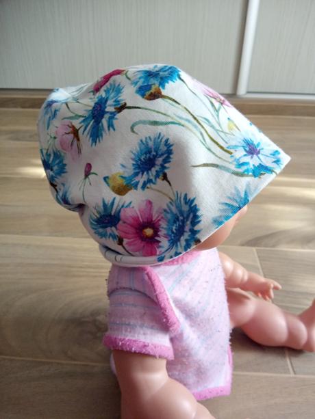 Jarná čiapka, 62 / 68 / 74