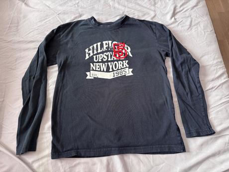 Tričko, tommy hilfiger,164