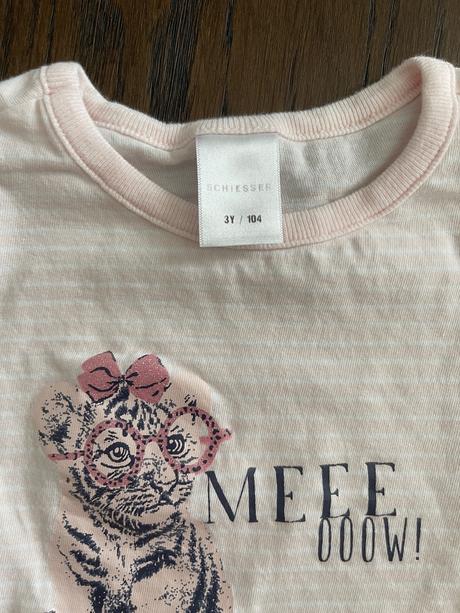 Schiesser pyžamo, schiesser,104