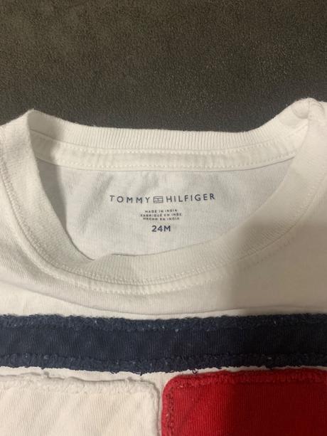 Tricko th, tommy hilfiger,92