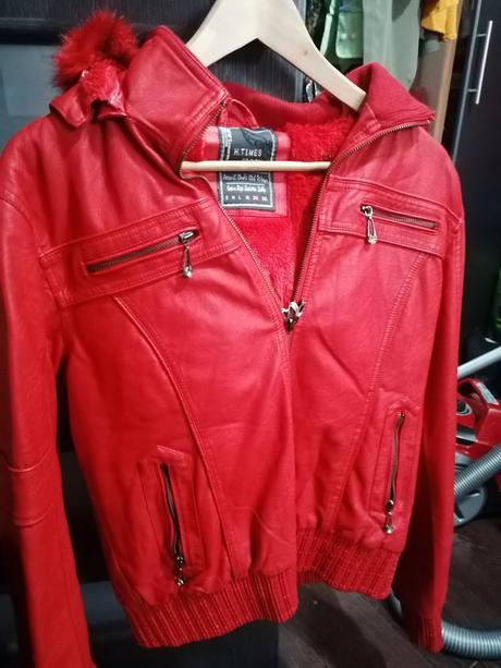 Kozenkova tepla bundička, xl