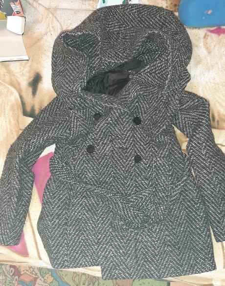 Kabatik uzasny, mega kapucna, amisu,34