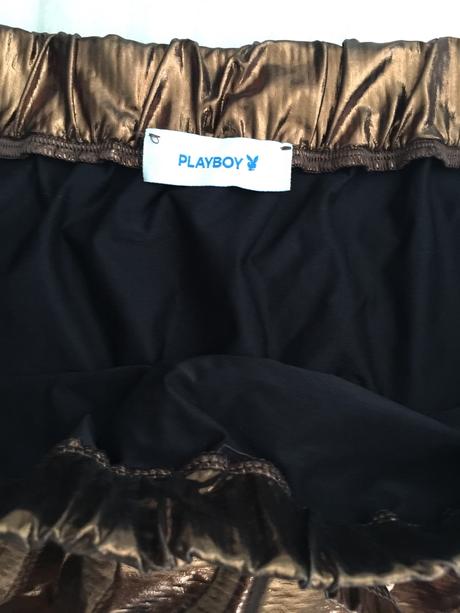 Playboy suknička, playboy,m