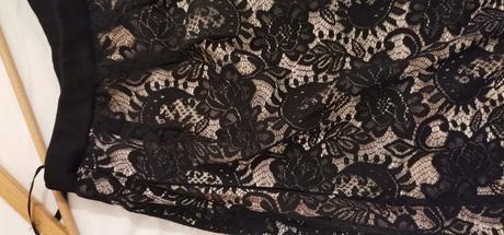 Čipkovana sukna gatta, 36 / s