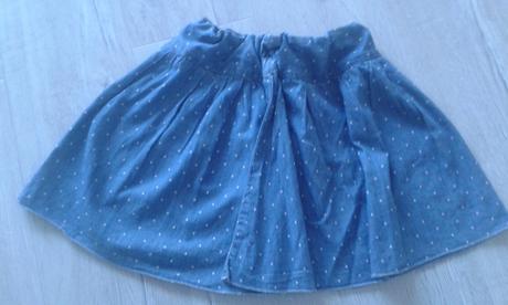 Dievčenská sukňa, crashone,152