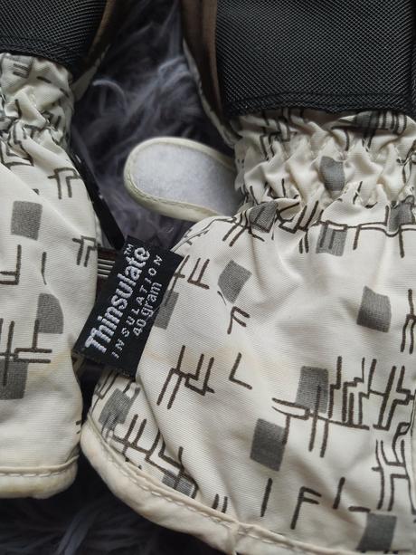 Zimné rukavice, loap,m