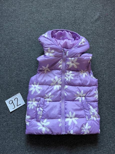 Prechodná vesta, sinsay,92