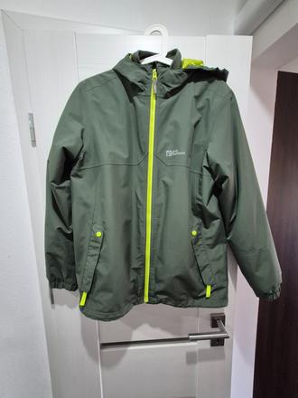 Bunda, jack wolfskin,164