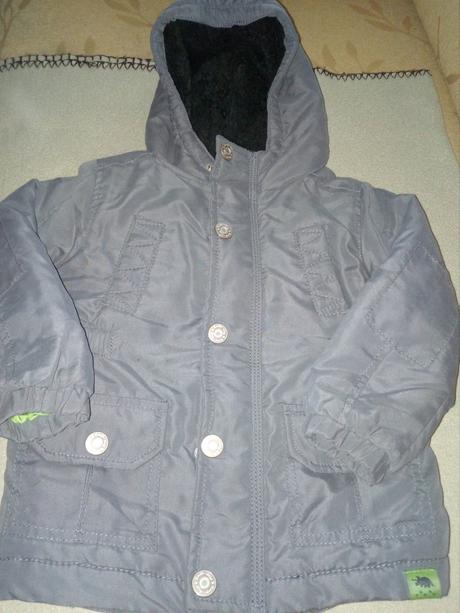 Zimna bunda pre chlapca, dopodopo,92
