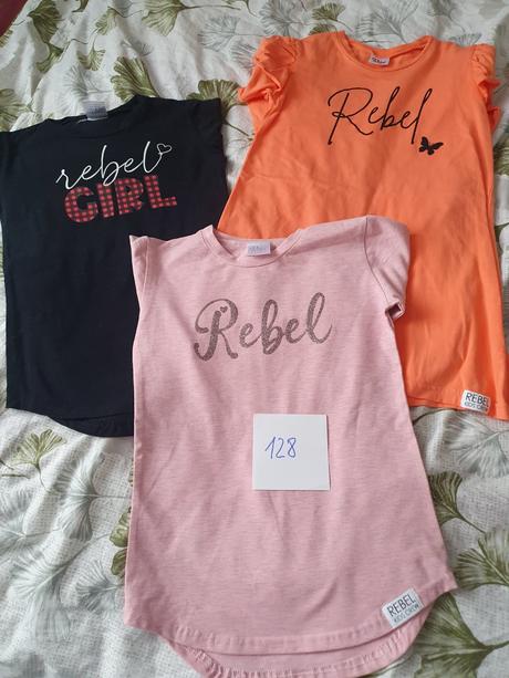 Nátelník rebel kids, rebel kids,128