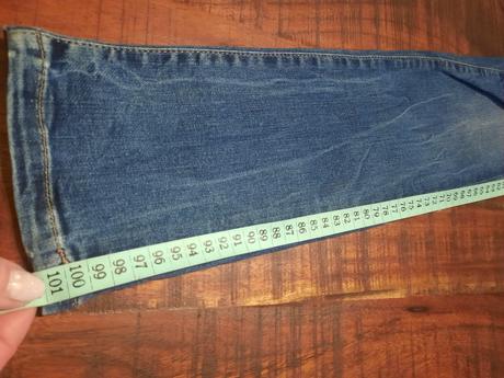 Rifle 25/32 skinny, 164