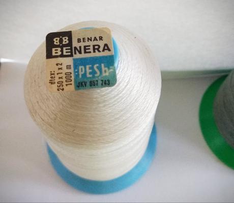 Koralky 4, 6, 8 mm, nite, stuhy, ostatne, 