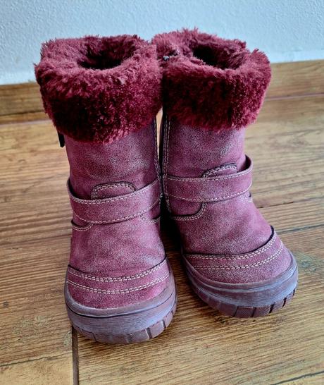 Zimne cizmy bata, baťa,24