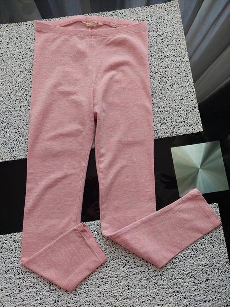 Legínky 122/128, h&m,122