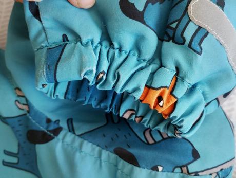 Bunda psia mafia veľ.80 zn. lindex, lindex,80