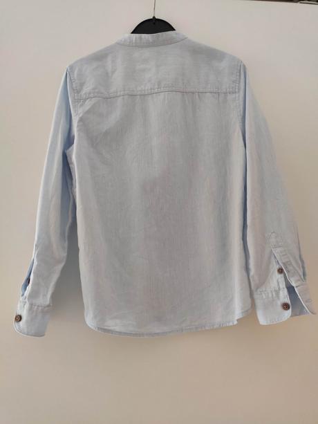 Košeľa, zn. c&a, veľ. 134, c&a,134