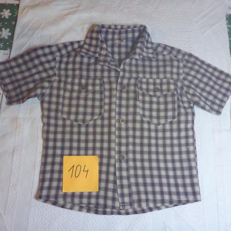 Košeľa, 104