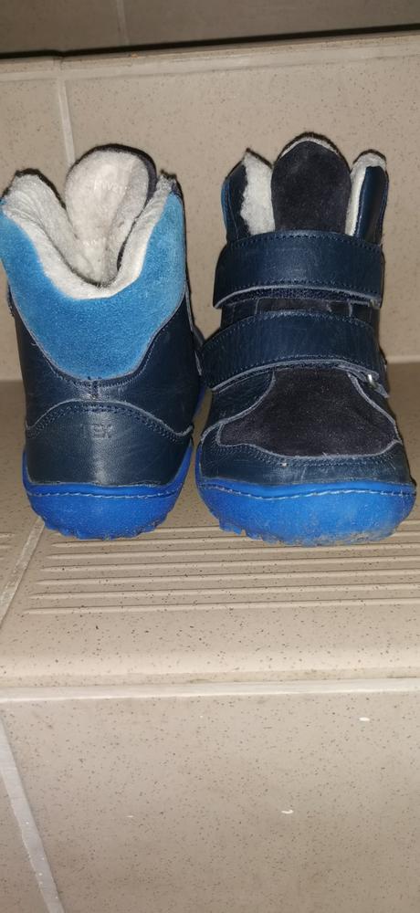 Topánky na zimu blifestyle gibbon, 27