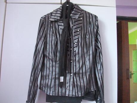 Čokoládový kostým, 42