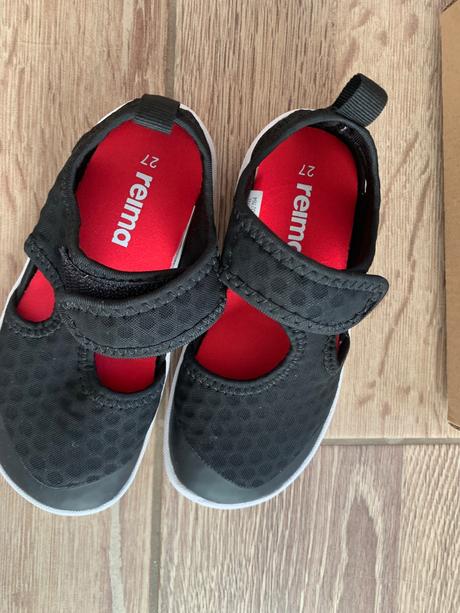 Reima rantaan barefoot sandále 27, reima,27
